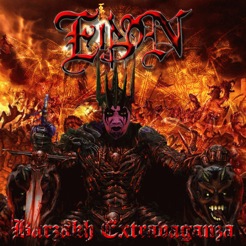 Eibon (SGP) : Barzakh Extravaganza